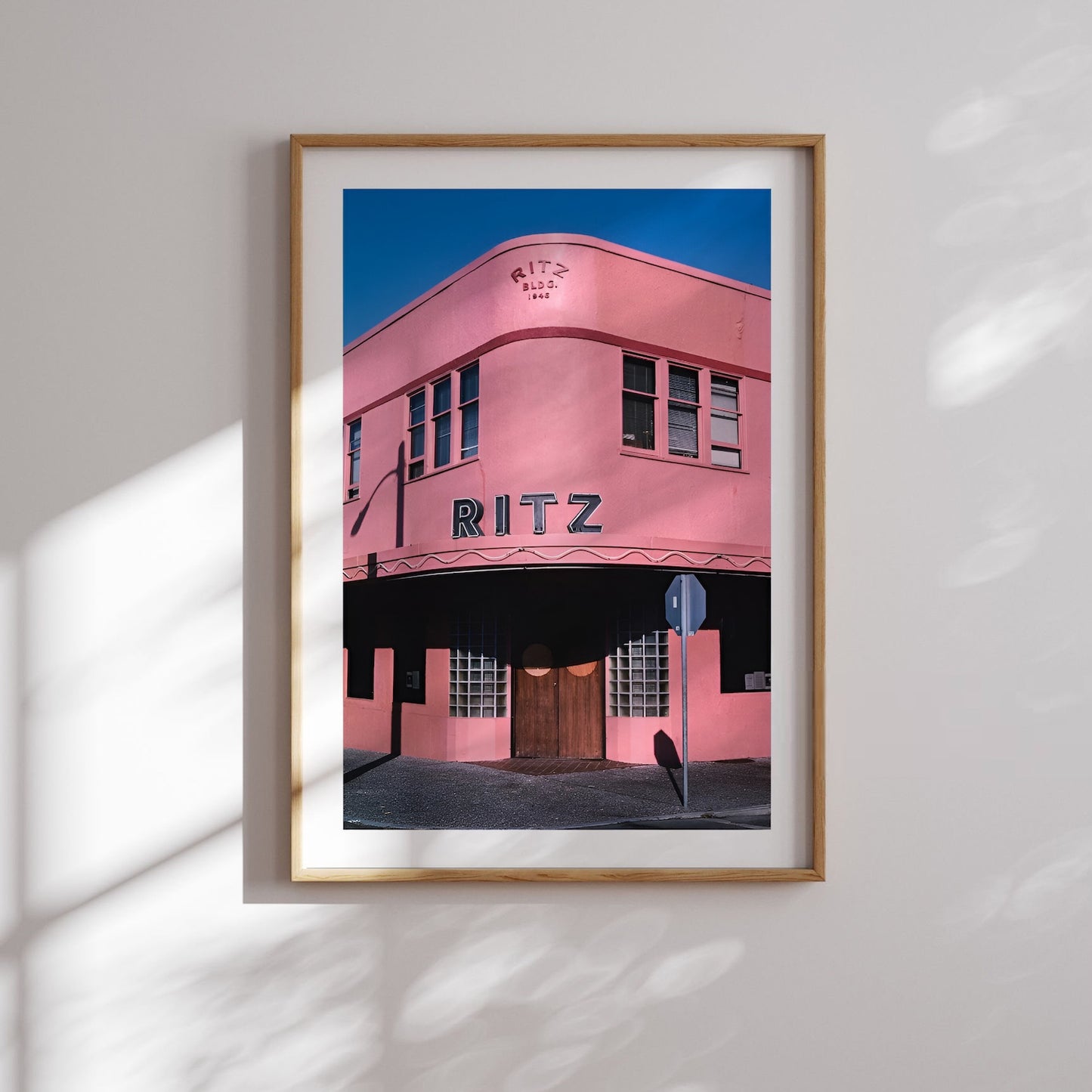 The Ritz poster