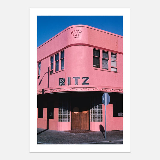 The Ritz poster