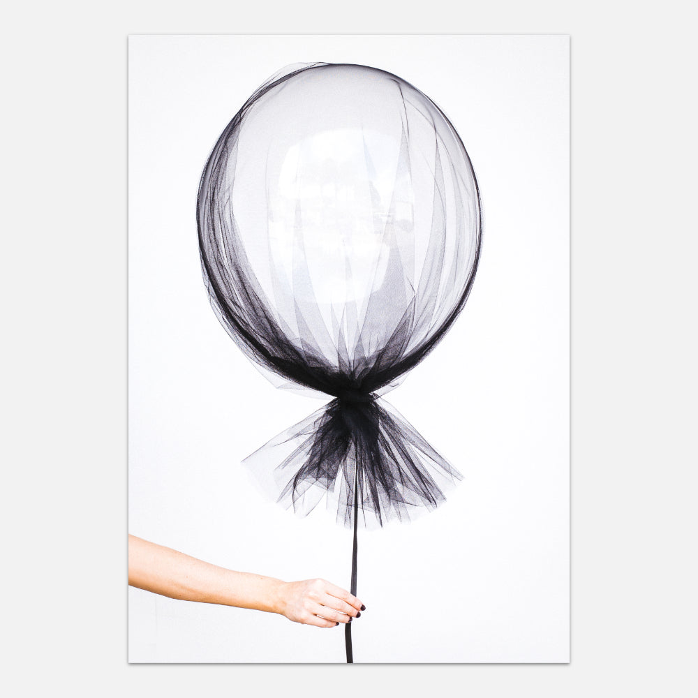 White Balloon poster