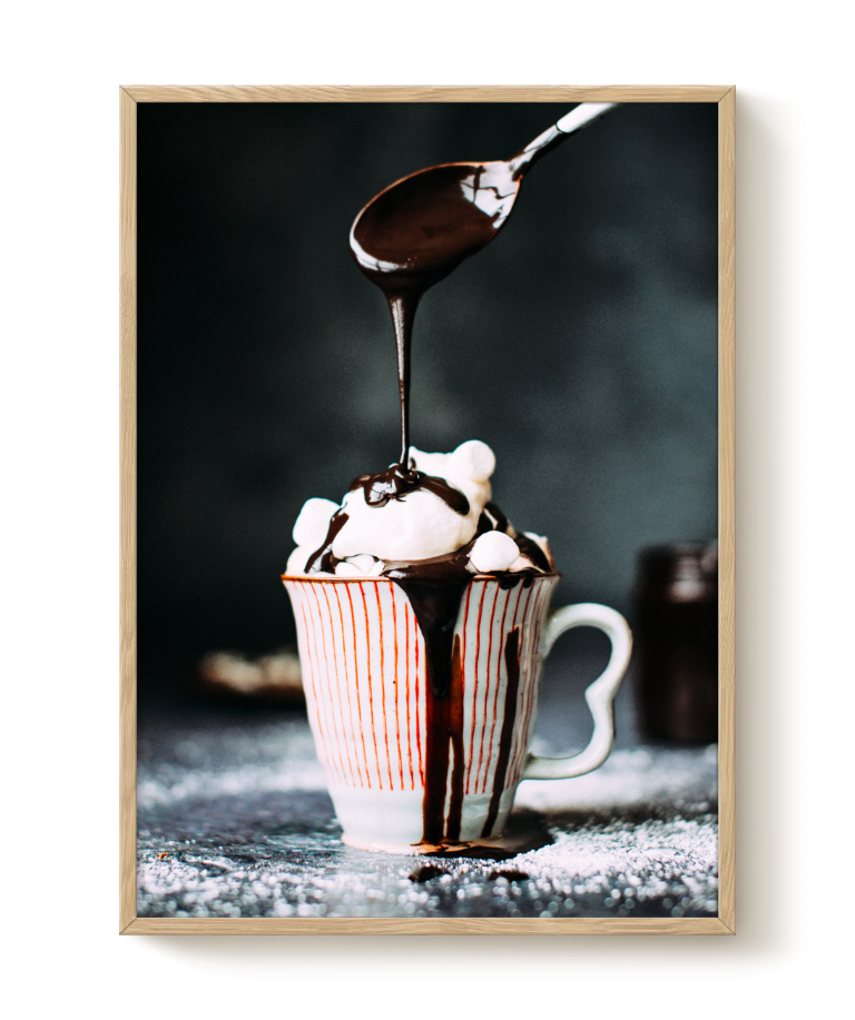 Hot Chocolate poster