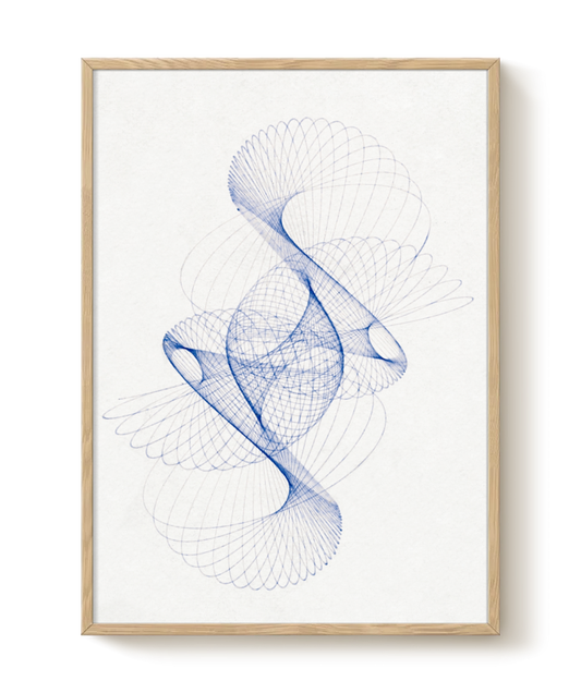 Pendulum Curve illustration - Frederick H. Evans