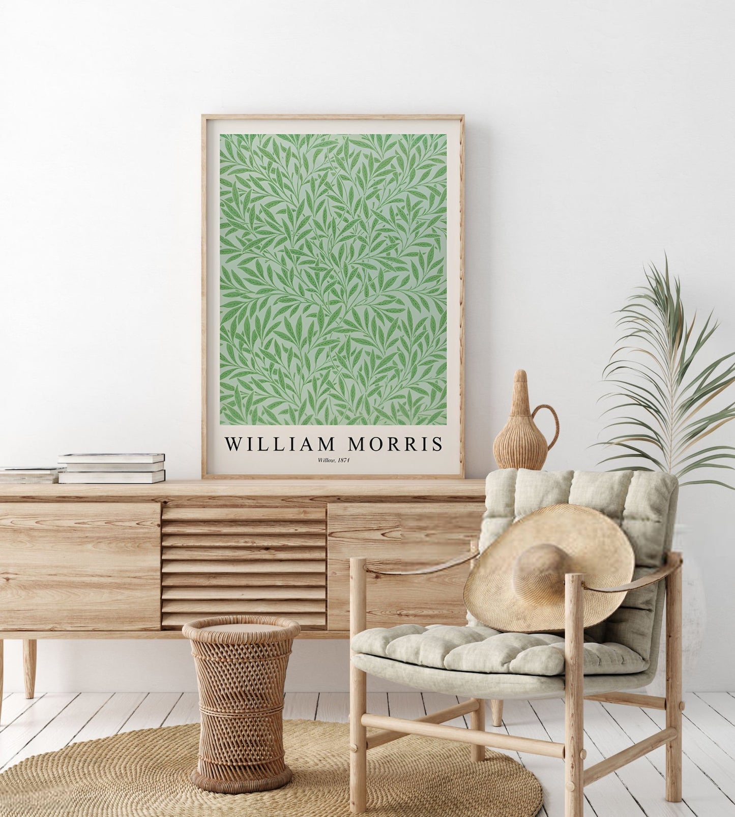 Willow - William Morris